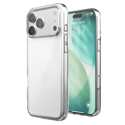 Elago Hybrid Clear Case for iPhone 17 Pro Max / iPhone 18 Pro Max