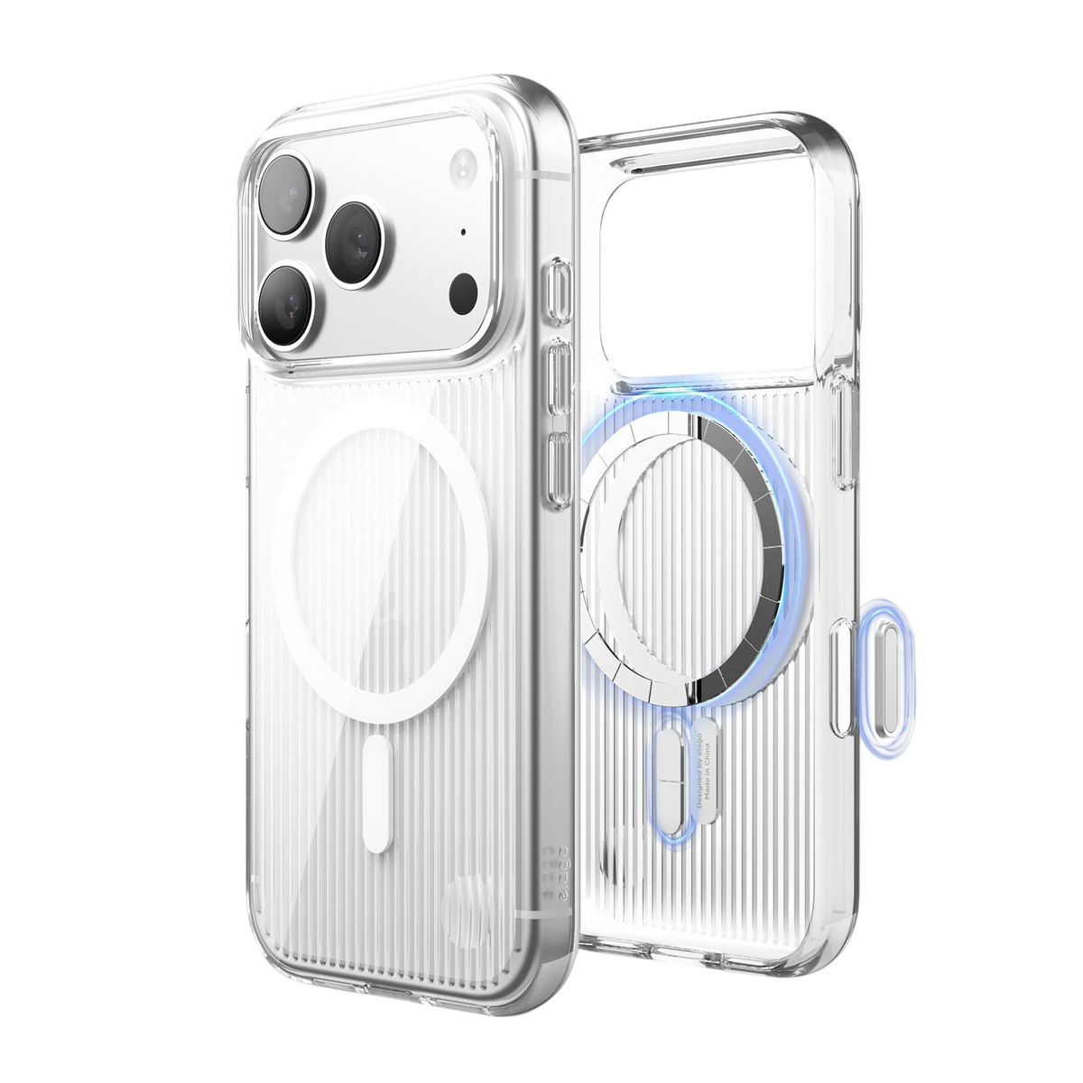 Elago MagUrbanClear Case for iPhone 17 Pro / iPhone 18 Pro
