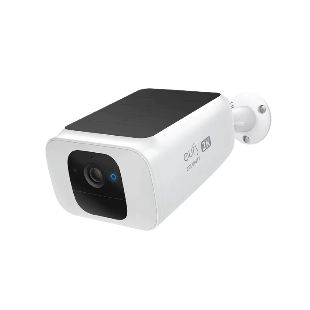 كاميرا Eufy Security Spotlight 2K مع لوحة شمسية مدمجة مع ضمان رسمي لمدة 12 شهرًا