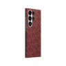 PITAKA Monogram Gold/Red