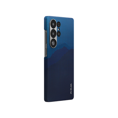 غلاف بيتاكا ستار بيك القابل للمس المنسوج لهاتف سامسونج S25 ألترا