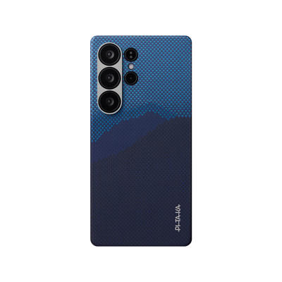 غلاف بيتاكا ستار بيك القابل للمس المنسوج لهاتف سامسونج S25 ألترا