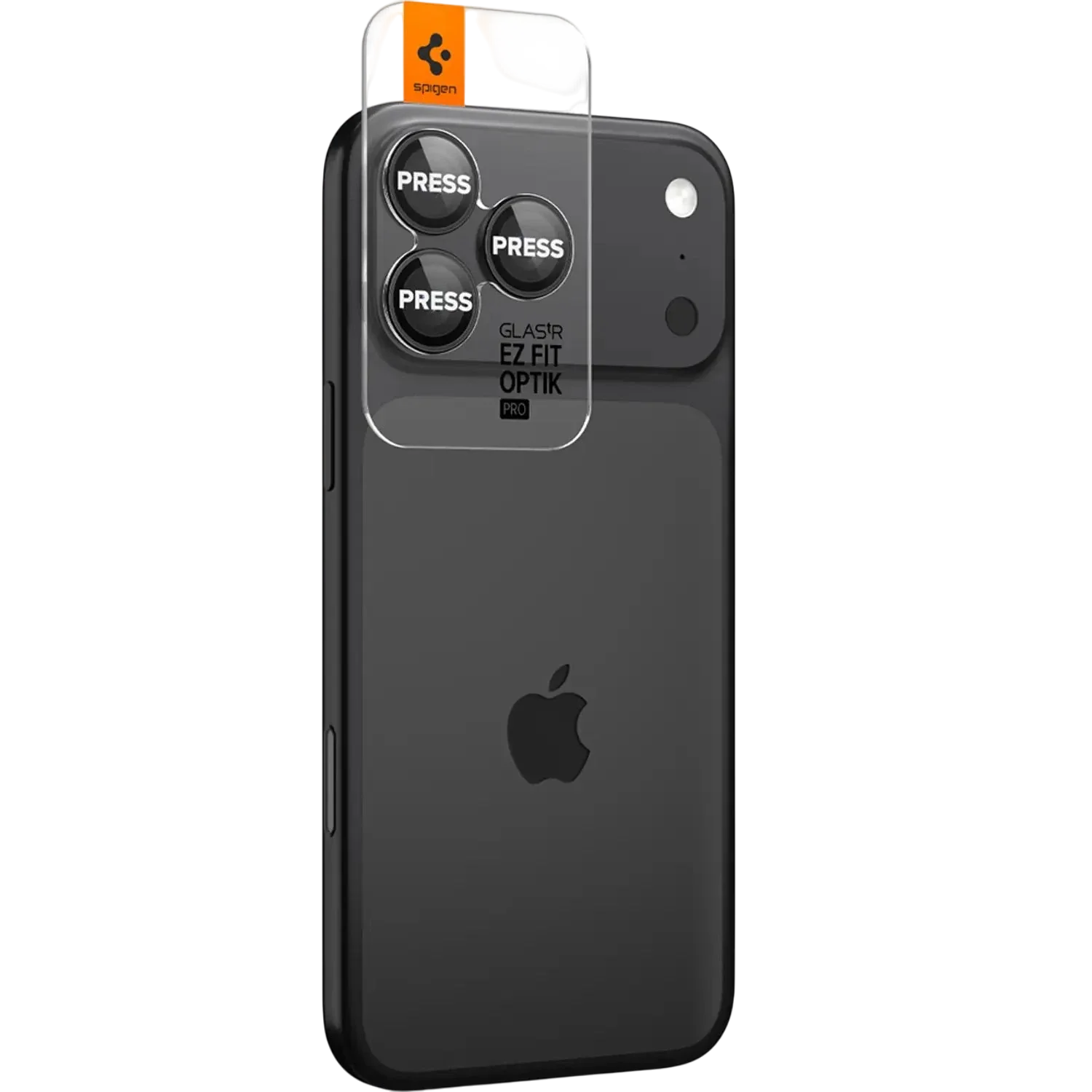 Spigen MagSafe Clear Case With Screen Protector And Lens Protector Transparent Bundle for iPhone 17 Pro Max