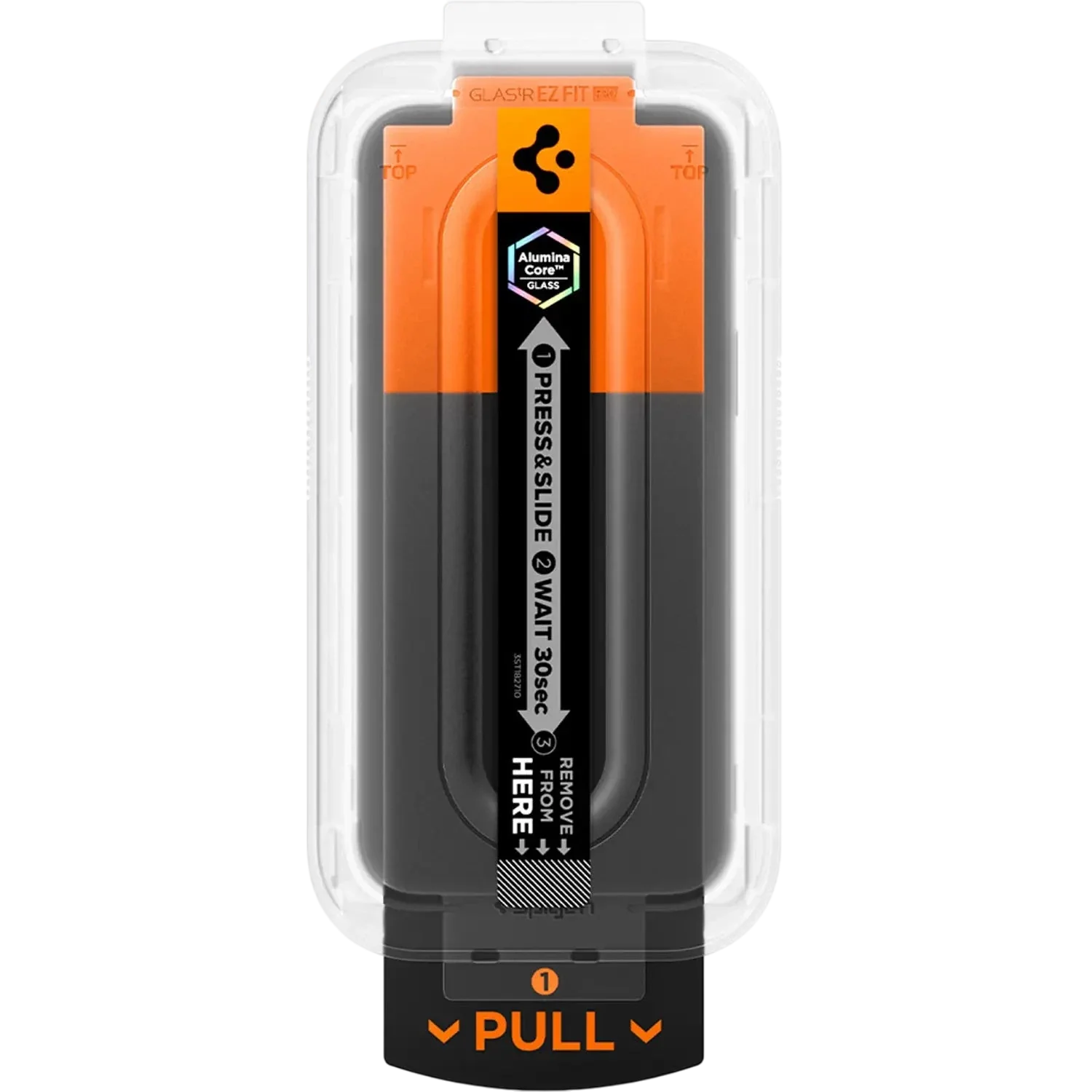 Spigen MagSafe Clear Case With Screen Protector And Lens Protector Transparent Bundle for iPhone 17 Pro Max