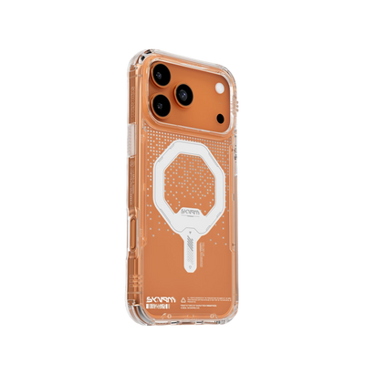 Skinarma Myst Mag-Charge Case for iPhone 17 Pro Max - Lumen #color_lumen