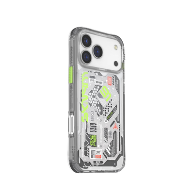 Skinarma Spectra Mag-Charge Case for iPhone 17 Pro Max - Tint #color_tint