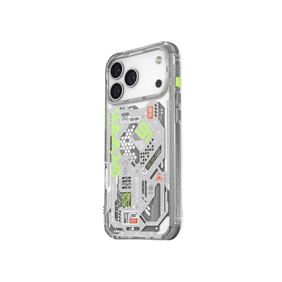 Skinarma Spectra Mag-Charge Case for iPhone 17 Pro Max - Tint #color_tint