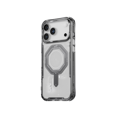 Skinarma Magma Mag-Charge Case for iPhone 17 Pro Max - Black #color_black