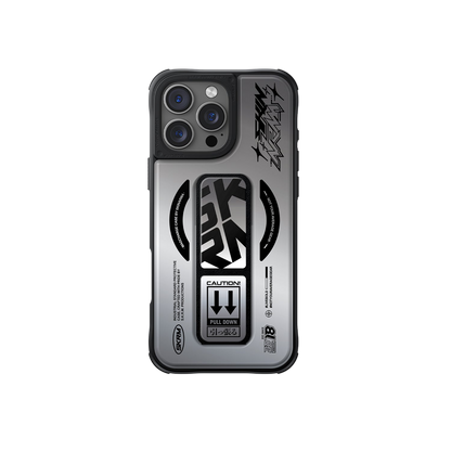 غلاف شحن مغناطيسي مع حامل لآيفون 16 برو ماكس من سكينارما كيرا كوباى