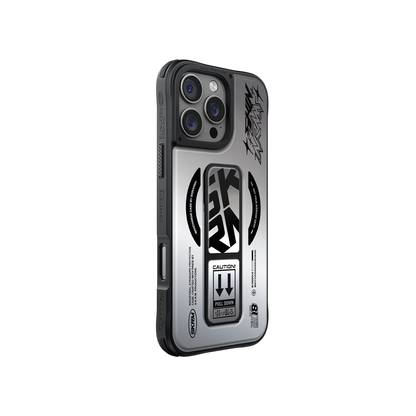 غلاف شحن مغناطيسي مع حامل لآيفون 16 برو ماكس من سكينارما كيرا كوباى