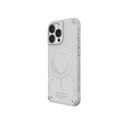 Skinarma MECHA Mag-Charge Case for iPhone 16 Pro Max