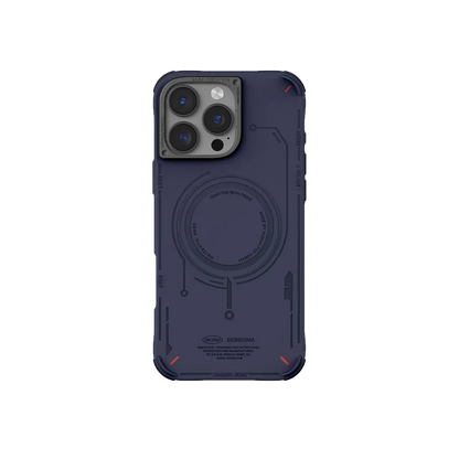 Skinarma MECHA Mag-Charge Case for iPhone 16 Pro Max