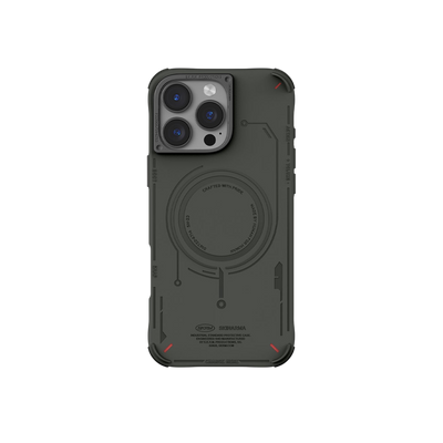Skinarma MECHA Mag-Charge Case for iPhone 16 Pro Max