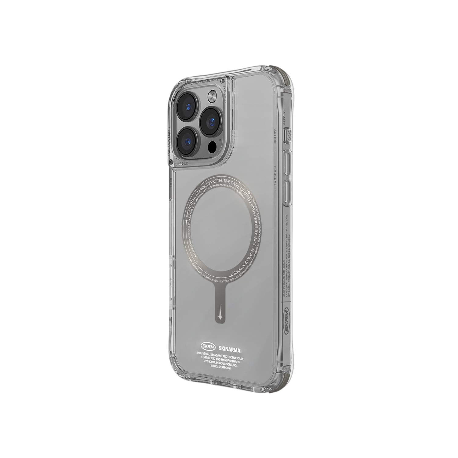 Skinarma SAIDO PRIME Mag-Charge Case for iPhone 16 Pro Max