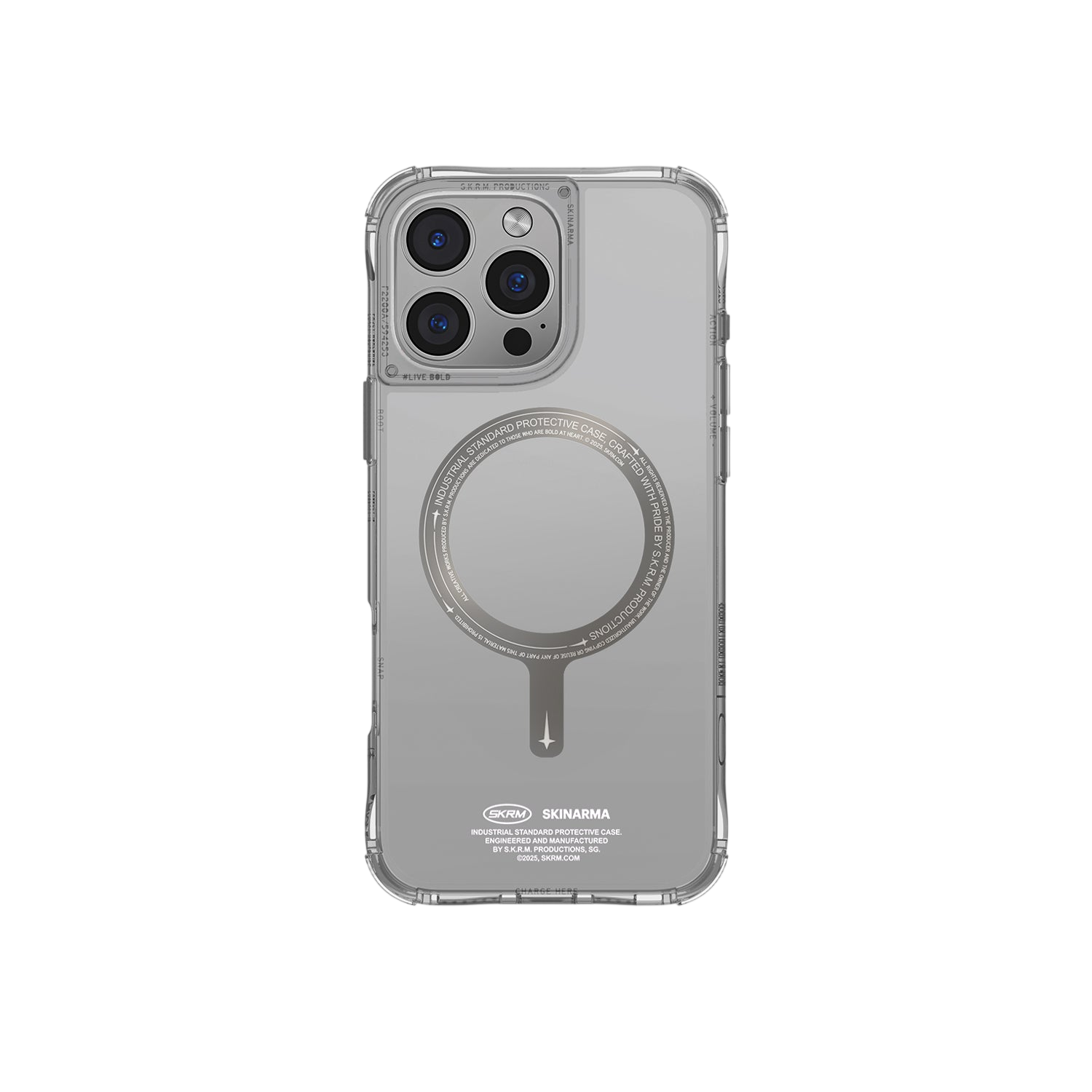 Skinarma SAIDO PRIME Mag-Charge Case for iPhone 16 Pro Max