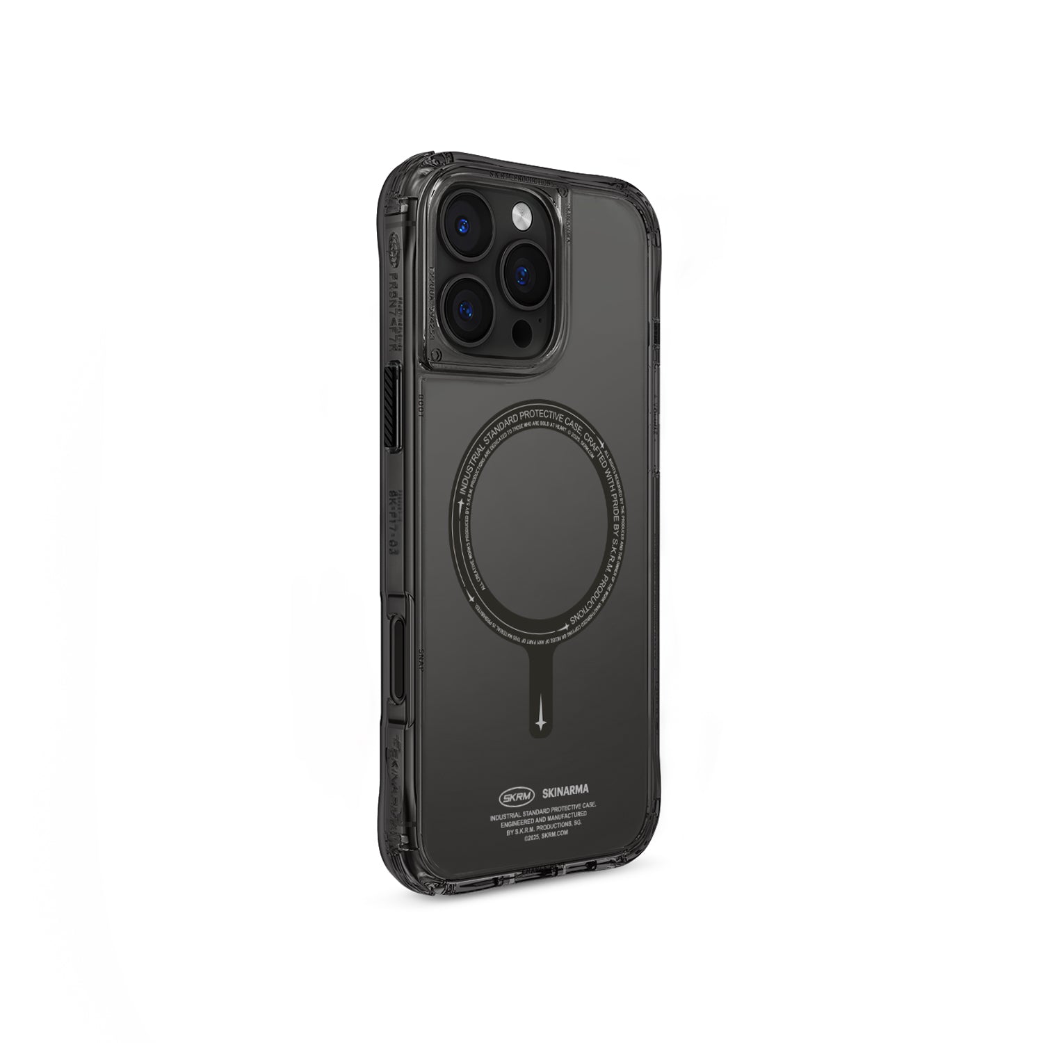 Skinarma SAIDO Mag-Charge Case for iPhone 16 Pro