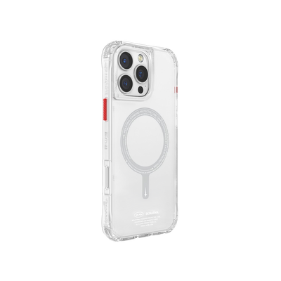Skinarma SAIDO Mag-Charge Case for iPhone 16 Pro