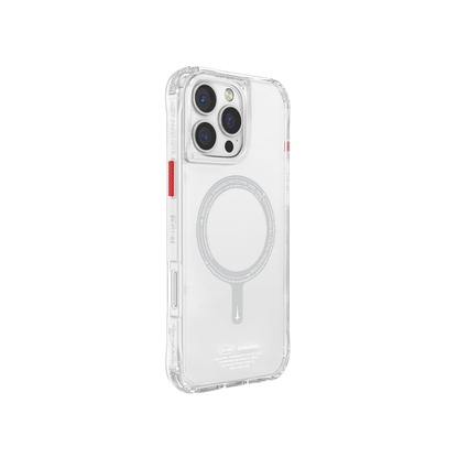 غلاف شحن مغناطيسي Skinarma SAIDO لهاتف iPhone 16 Pro