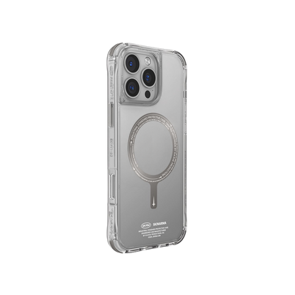 غلاف شحن مغناطيسي سايدو برايم من سكينارما لهاتف آيفون 16 برو