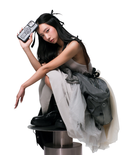 غلاف شحن مغناطيسي مع حامل لآيفون 16 برو ماكس من سكينارما كيرا كوباى