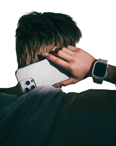 Skinarma MECHA Mag-Charge Case for iPhone 16 Pro Max