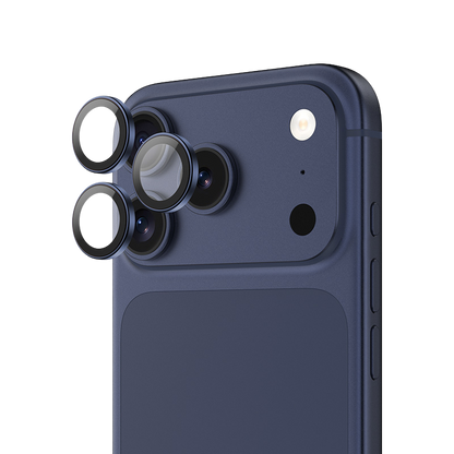 واقي عدسة الياقوت من بنكس لـ iPhone 17 Pro Max / 17 Pro