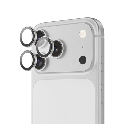 Benks Sapphire Lens Protector for iPhone 17 Pro Max / 17 Pro - Black 