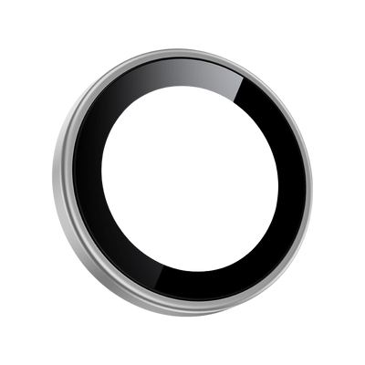 Benks Sapphire Lens Protector for iPhone 17 Pro Max / 17 Pro - Black 