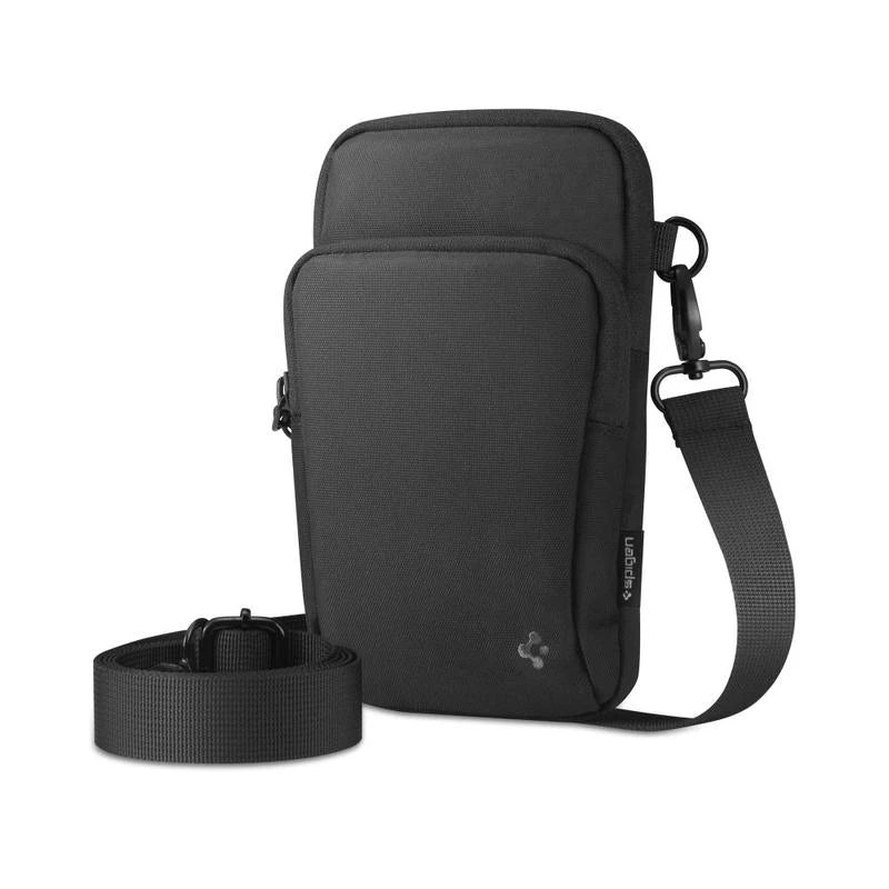 Spigen Universal Cross Bag Mobile Klasden Black