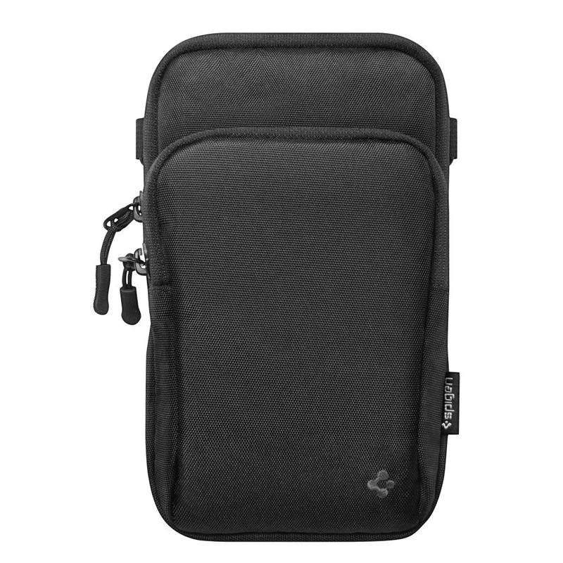 Spigen Universal Cross Bag Mobile Klasden Black