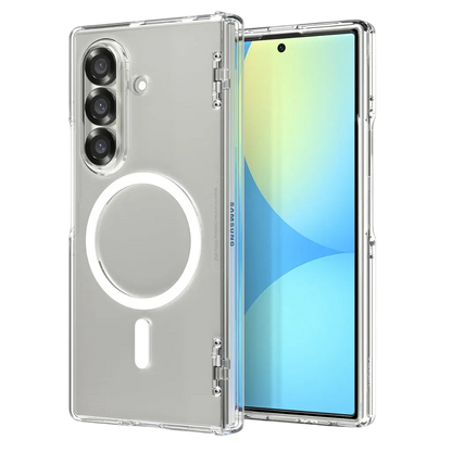 حافظة سبجن الترا هايبرد برو ماغ فيت لجهاز سامسونج جالاكسي زد فولد 7