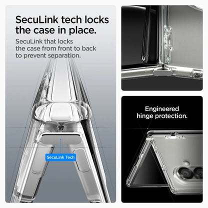 حافظة سبجن الترا هايبرد برو ماغ فيت لجهاز سامسونج جالاكسي زد فولد 7