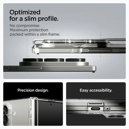 حافظة سبجن الترا هايبرد برو ماغ فيت لجهاز سامسونج جالاكسي زد فولد 7