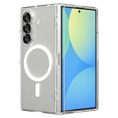 حافظة سبجن الترا هايبرد برو ماغ فيت لجهاز سامسونج جالاكسي زد فولد 7