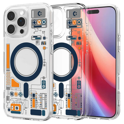 Spigen Ultra Hybrid Analogue MagFit Case for iPhone 16 Pro Max