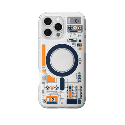 Spigen Ultra Hybrid Analogue MagFit Case for iPhone 16 Pro Max