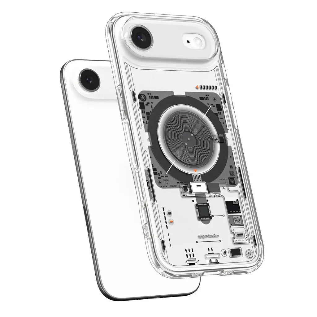 Spigen Ultra Hybrid Neo One MagFit Case for iPhone Air