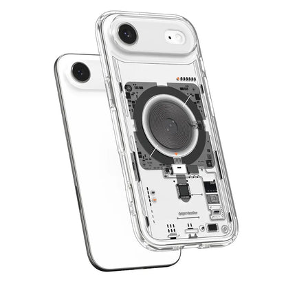 Spigen Ultra Hybrid Neo One MagFit Case for iPhone Air