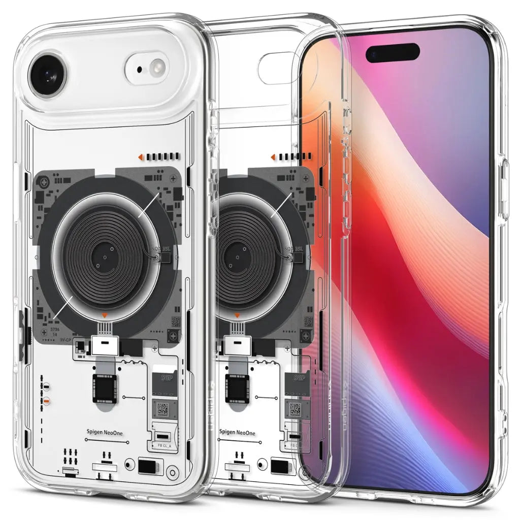 Spigen Ultra Hybrid Neo One MagFit Case for iPhone Air