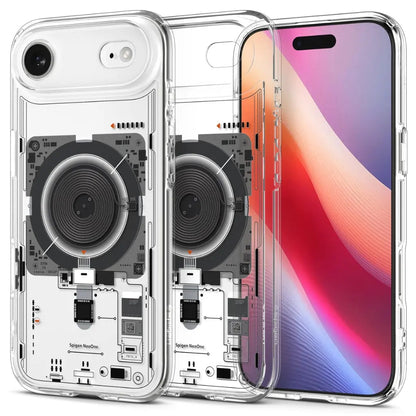 Spigen Ultra Hybrid Neo One MagFit Case for iPhone Air