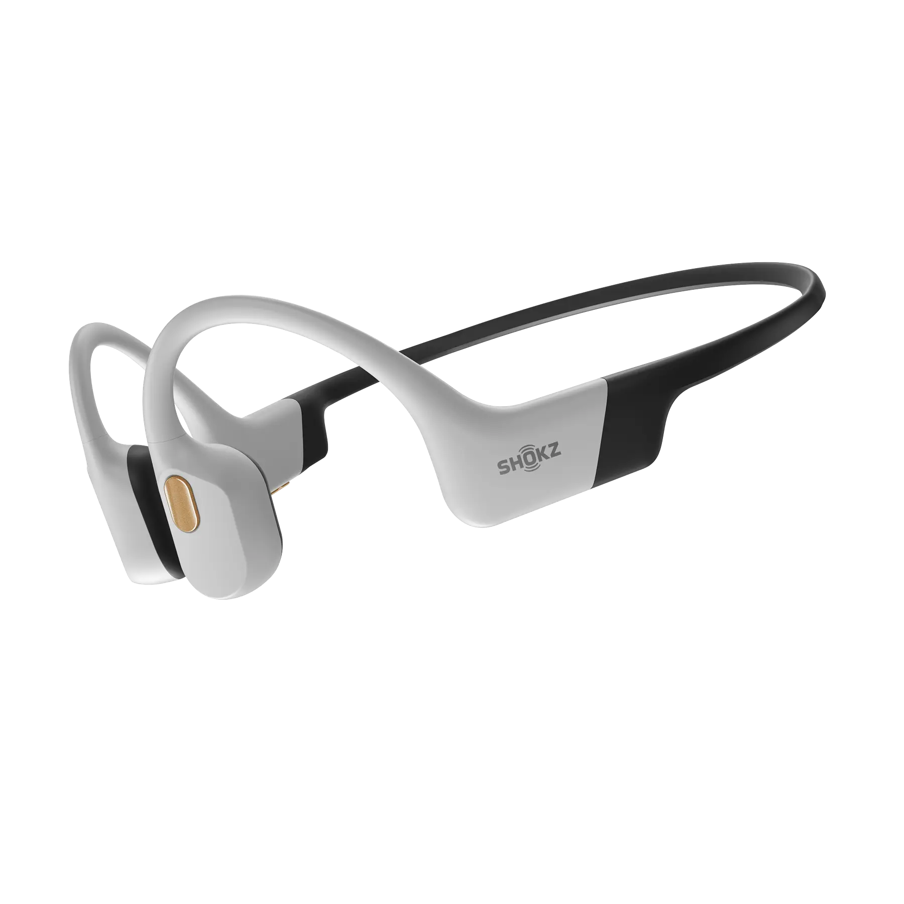 SHOKZ OpenSwim Pro - White 