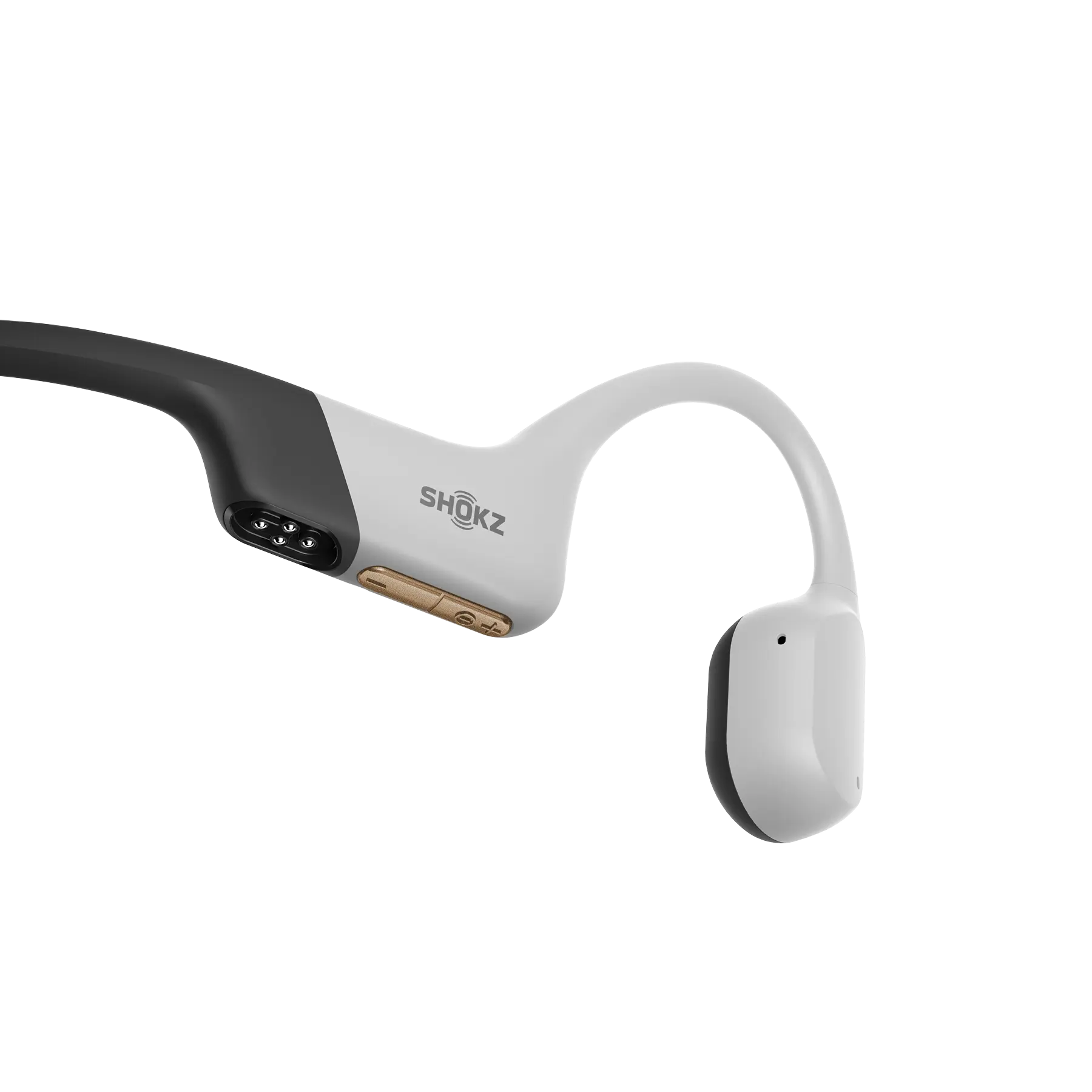 SHOKZ OpenSwim Pro - White 