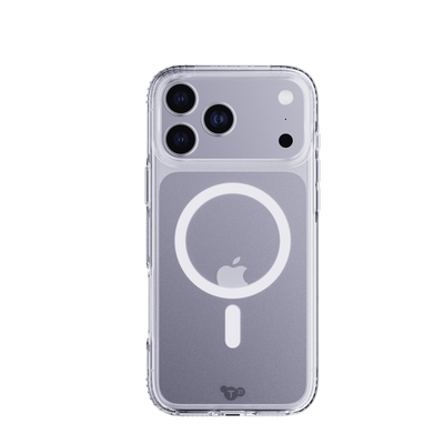 Tech21 EvoClear MagSafe Case for Apple iPhone 17 Pro Max - Clear