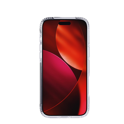 Tech21 EvoClear MagSafe Case for Apple iPhone 17 Pro Max - Clear