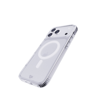 Tech21 EvoClear MagSafe Case for Apple iPhone 17 Pro Max - Clear