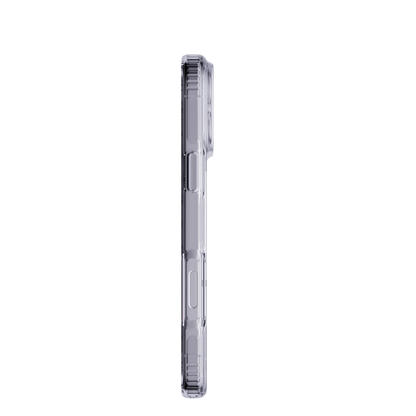 غلاف Tech21 EvoClear MagSafe لهاتف Apple iPhone 17 Pro Max - شفاف