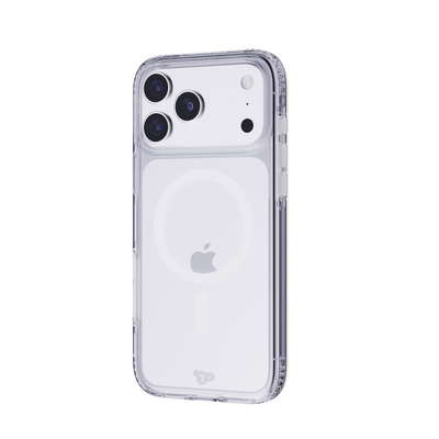 Tech21 EvoClear MagSafe Case for Apple iPhone 17 Pro Max - Clear