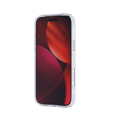 Tech21 EvoClear MagSafe Case for Apple iPhone 17 Pro Max - Clear