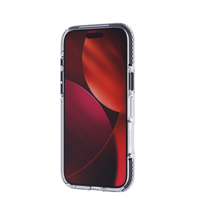 Tech21 EvoCrystal MagSafe - Apple iPhone 17 Pro Max Case - Black