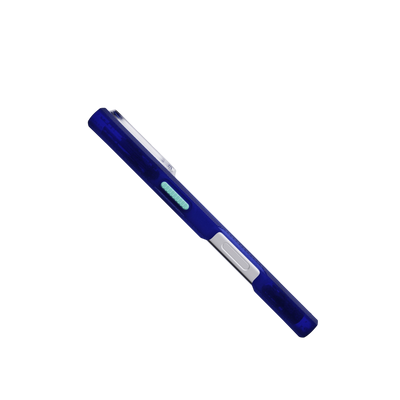 Tech21 EvoPro MagSafe Case for iPhone 17 Pro Max Case - Electric Blue/Jelly Mint